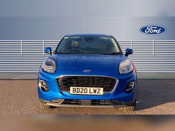 Used Ford Puma 2020 for sale - 76762352: Photo