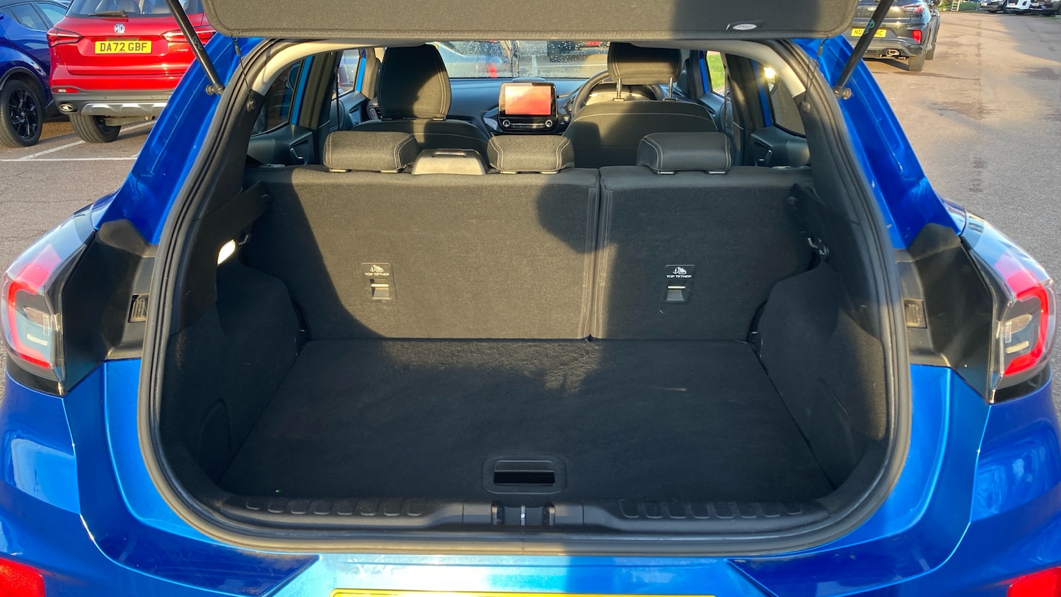 Used Ford Puma 2020 for sale - 76762352: Photo 4