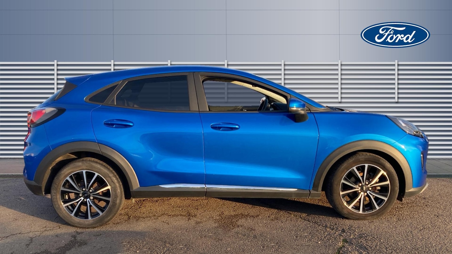 Used Ford Puma 2020 for sale - 76762352: Photo 5