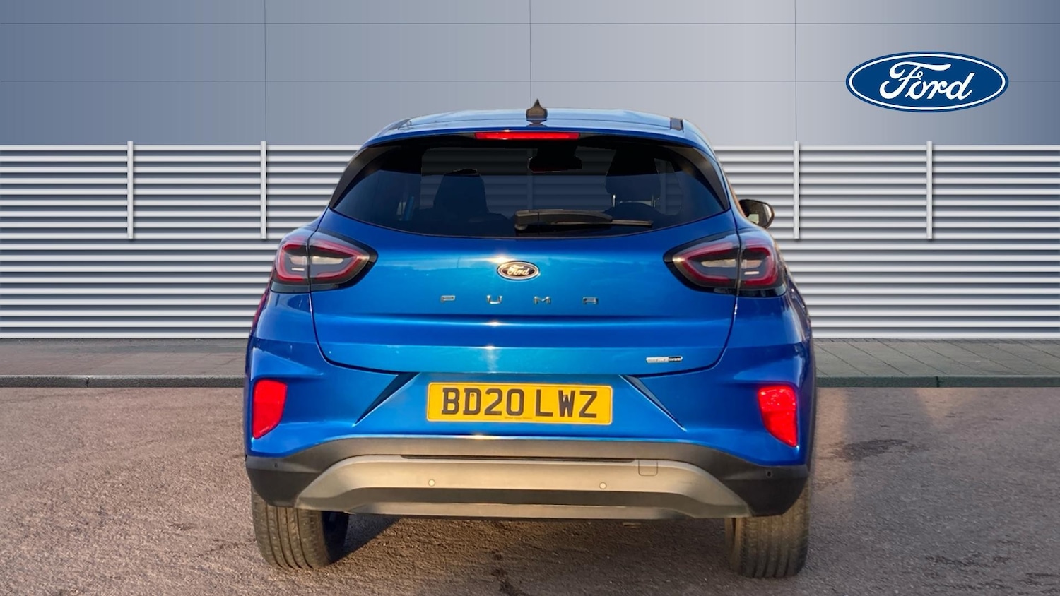 Used Ford Puma 2020 for sale - 76762352: Photo 6