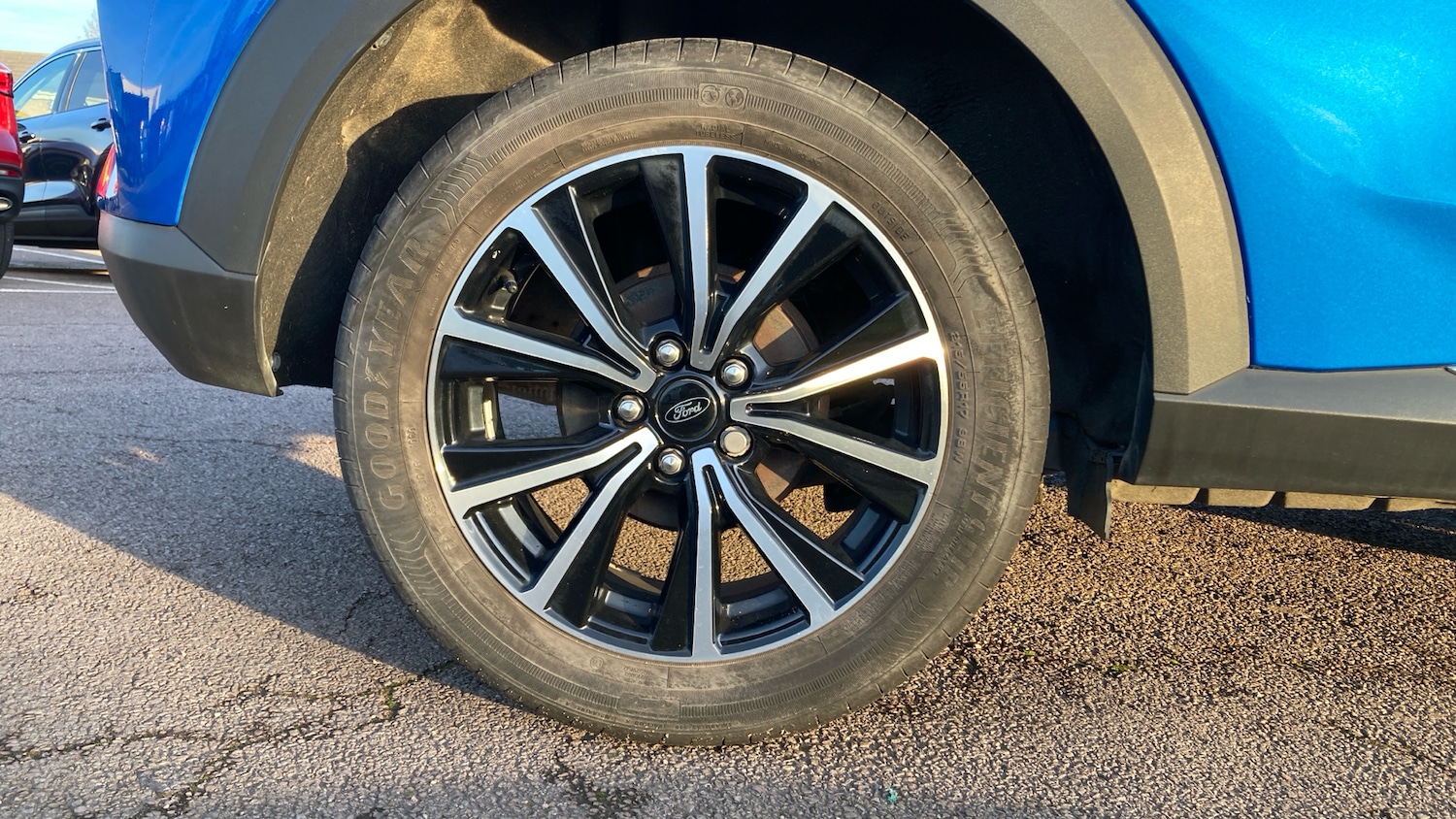 Used Ford Puma 2020 for sale - 76762352: Photo 7