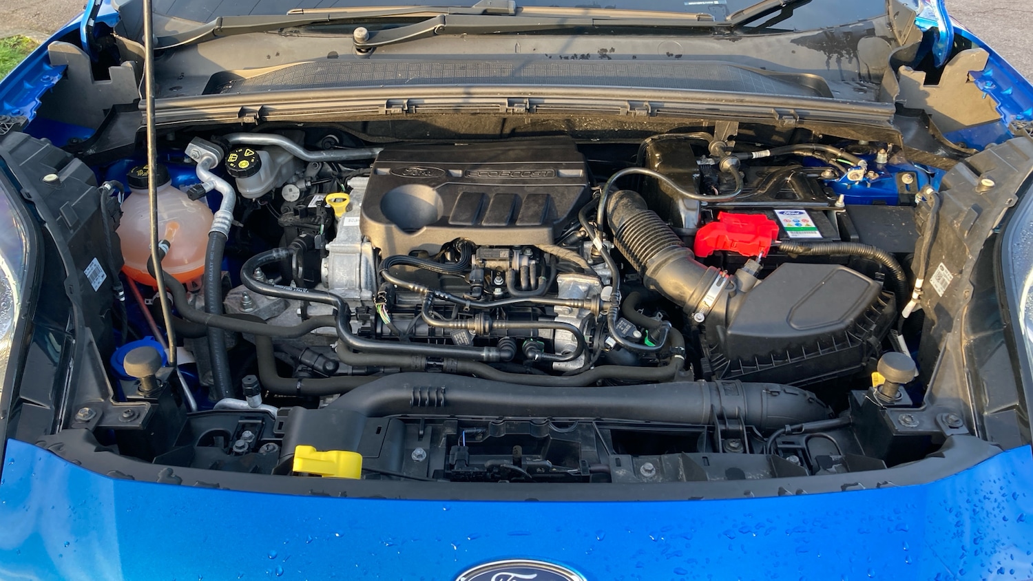 Used Ford Puma 2020 for sale - 76762352: Photo 8