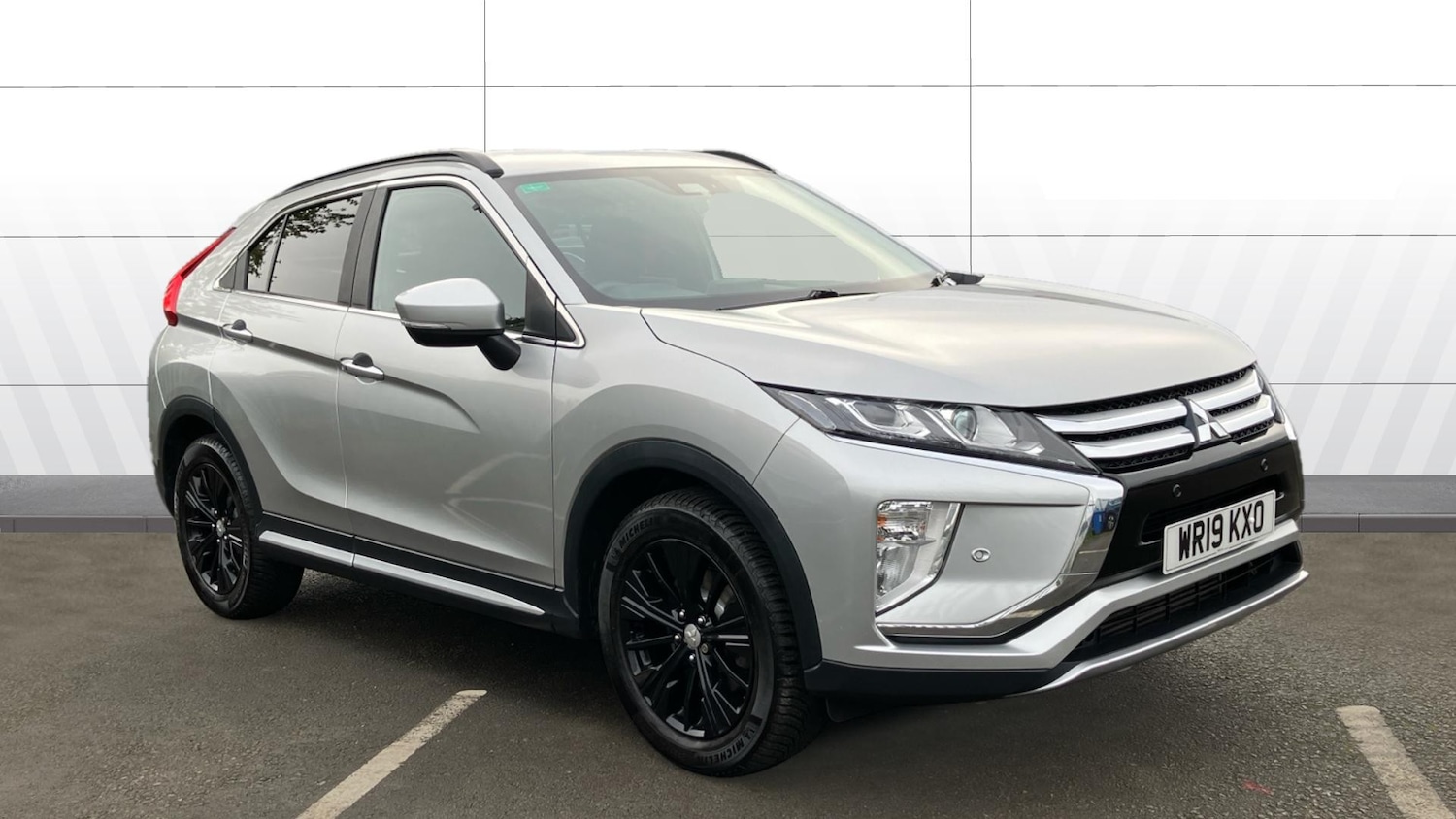 Used Mitsubishi Eclipse Cross 2019 for sale - 76799057: Photo 1