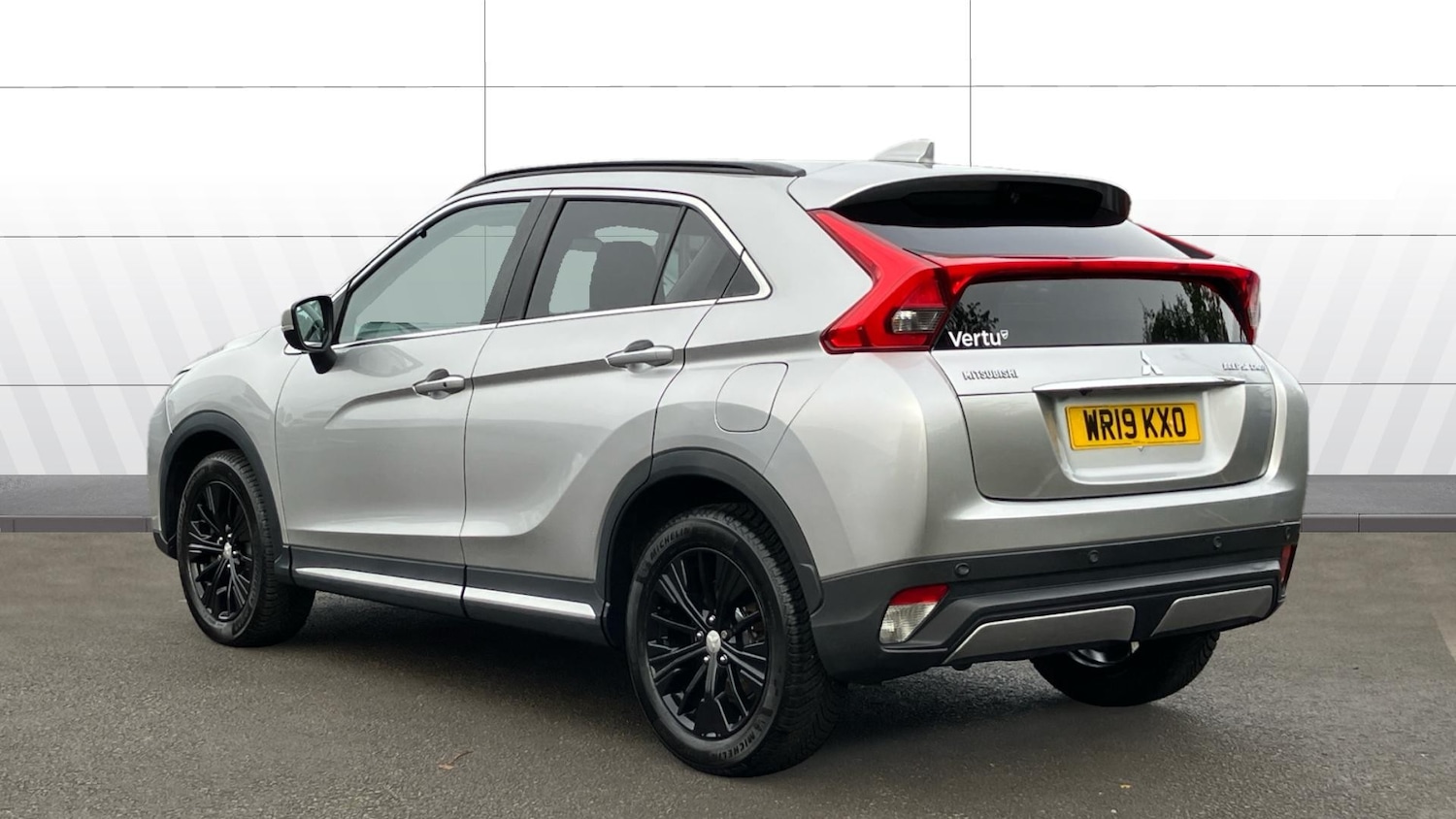 Used Mitsubishi Eclipse Cross 2019 for sale - 76799057: Photo 2