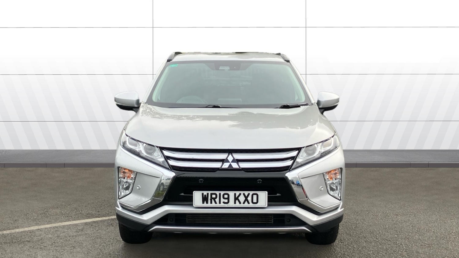 Used Mitsubishi Eclipse Cross 2019 for sale - 76799057: Photo 3