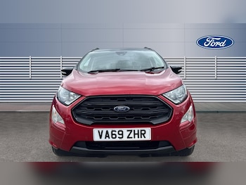 Used Ford Ecosport 2020 for sale - 78266499: Photo
