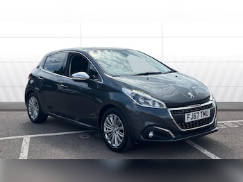 Used Peugeot 208 2017 for sale - 79535769: Photo