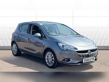 Used Vauxhall Corsa 2019 for sale - 79773583: Photo