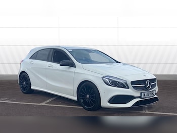 2018 (18) - A180 AMG Line Premium 5dr Petrol Hatchback