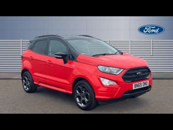 2020 (69) - 1.0 EcoBoost 140 ST-Line 5dr Petrol Hatchback