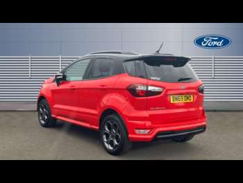 Used Ford Ecosport 2020 for sale - 74905201: Photo