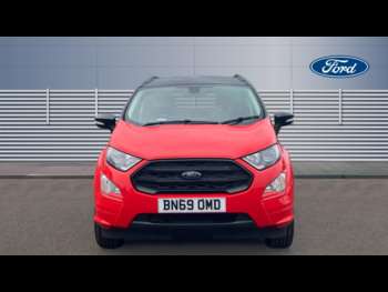 Used Ford Ecosport 2020 for sale - 74905201: Photo