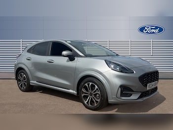 Used Ford Puma 2024 for sale - 79320143: Photo
