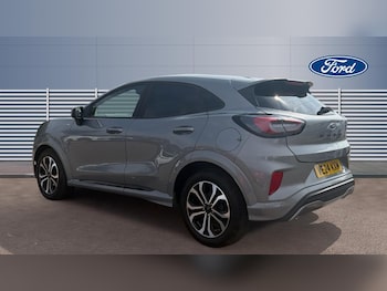 Used Ford Puma 2024 for sale - 79320143: Photo