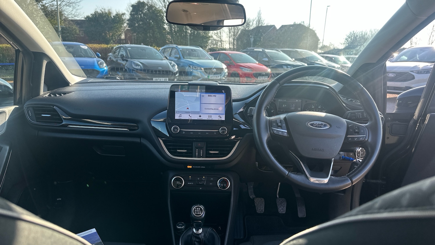 Used Ford Fiesta 2017 for sale - 77760466: Photo 10