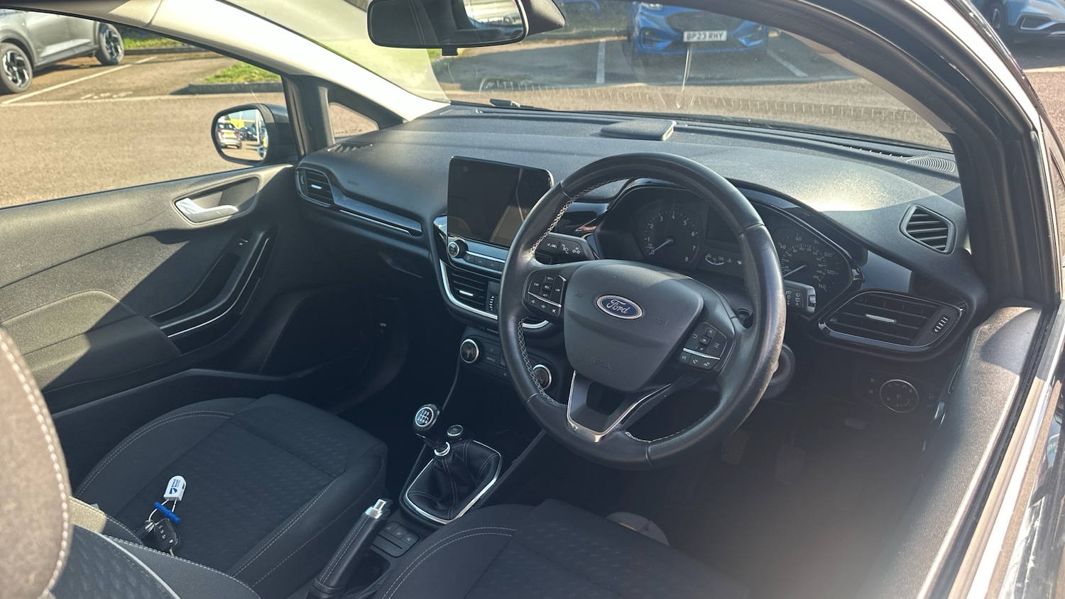 Used Ford Fiesta 2017 for sale - 77760466: Photo 11