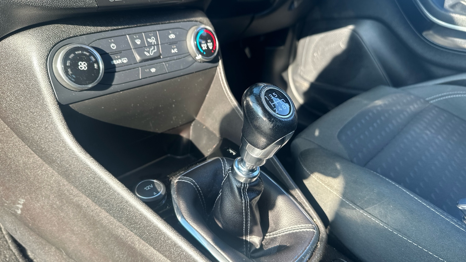 Used Ford Fiesta 2017 for sale - 77760466: Photo 13