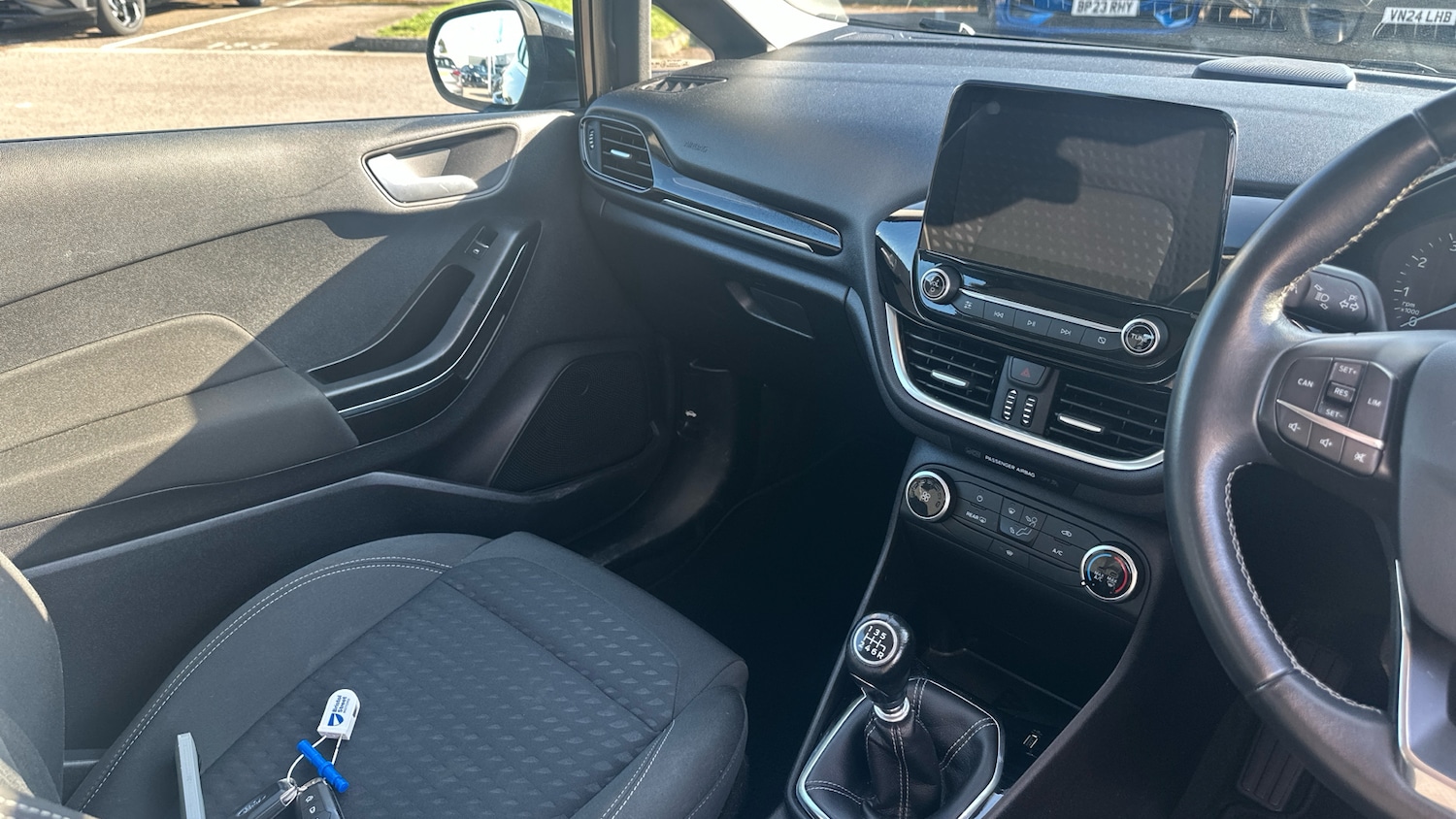 Used Ford Fiesta 2017 for sale - 77760466: Photo 14