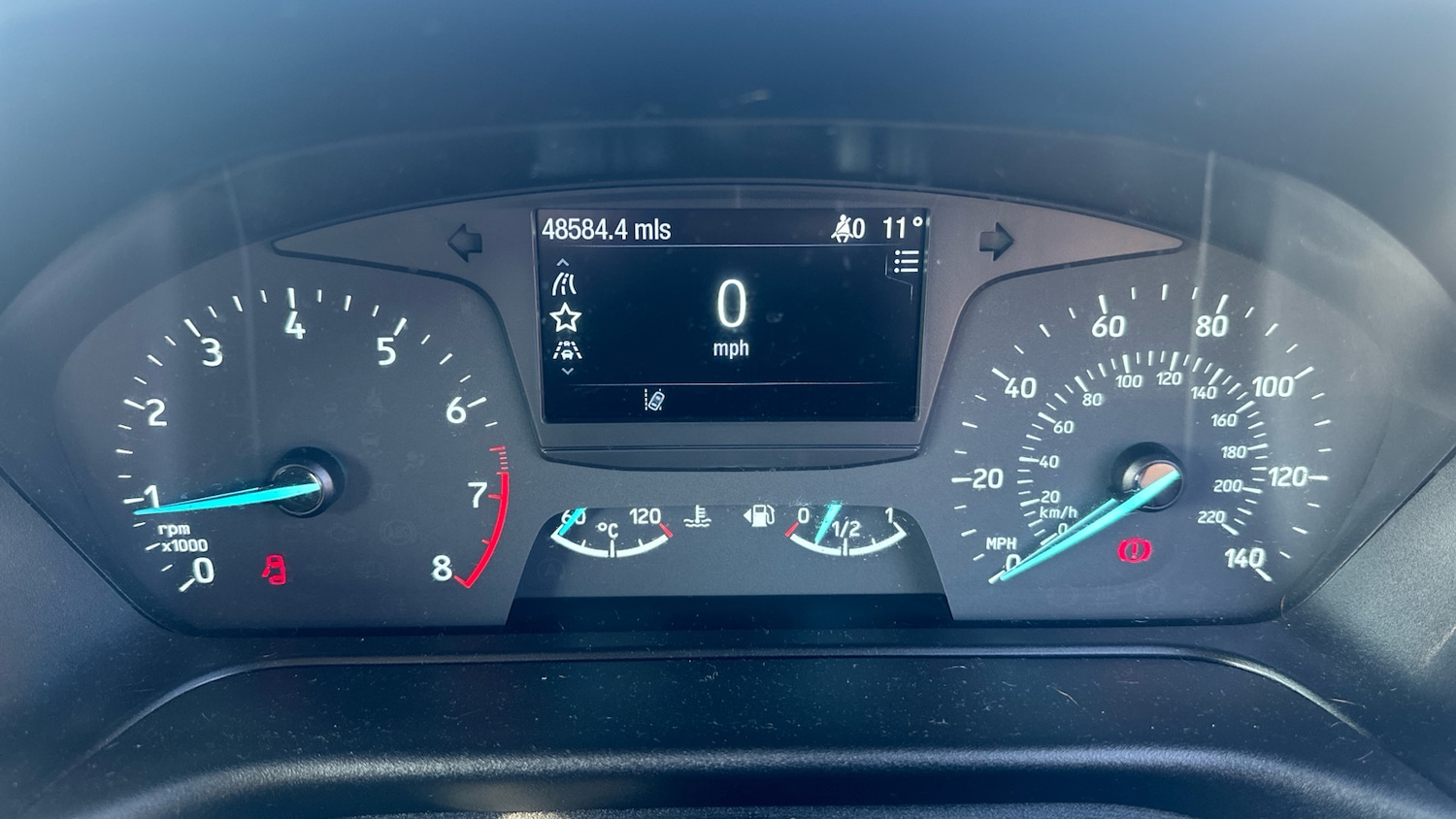 Used Ford Fiesta 2017 for sale - 77760466: Photo 18