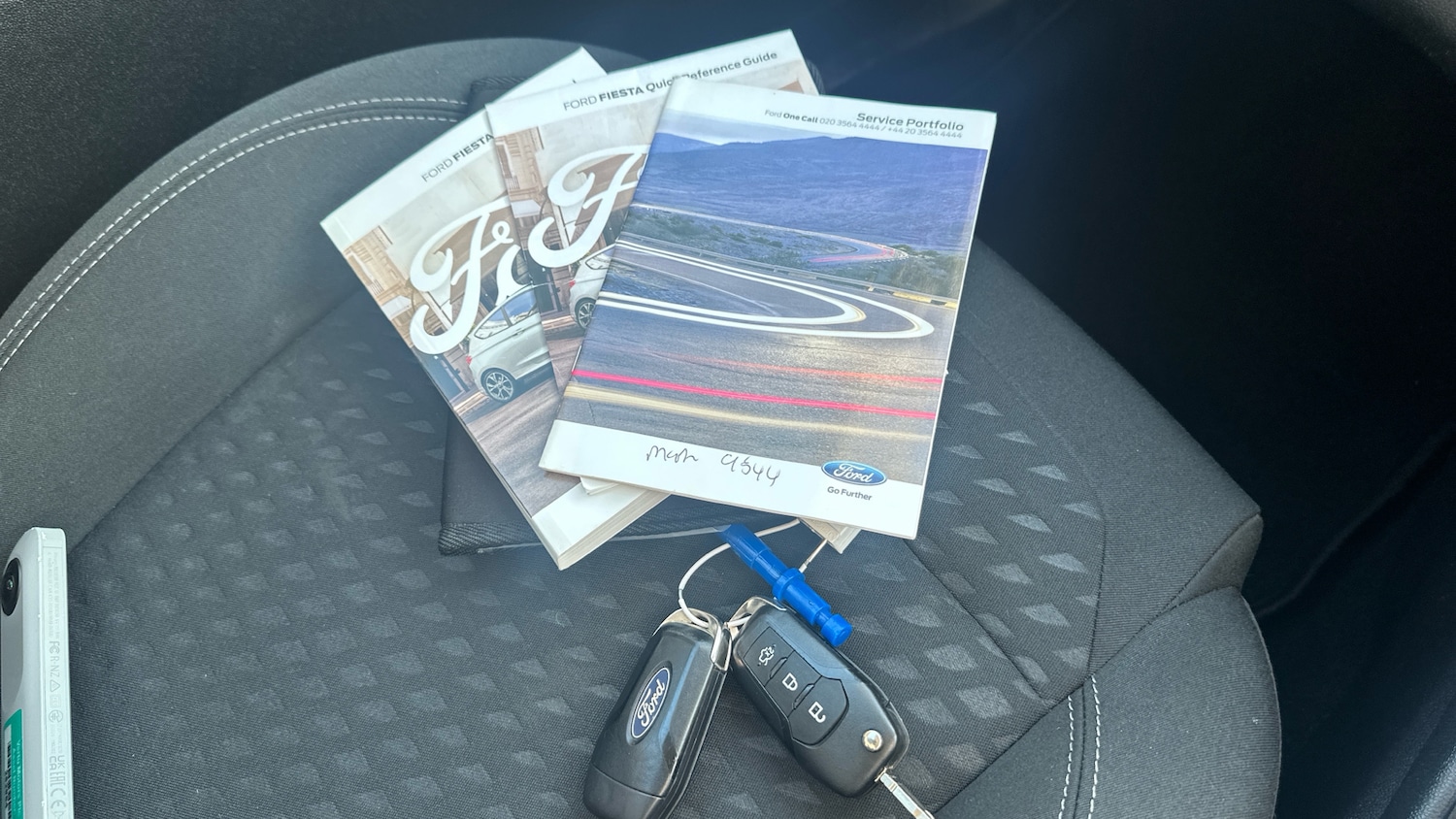 Used Ford Fiesta 2017 for sale - 77760466: Photo 19