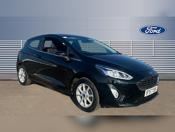 Used Ford Fiesta 2017 for sale - 77760466: Photo