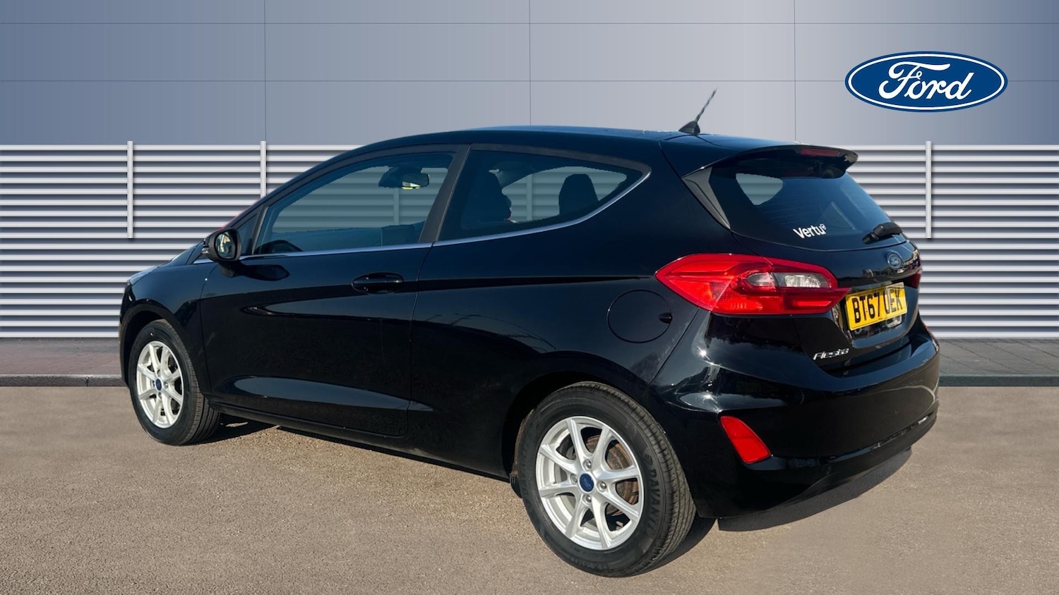 Used Ford Fiesta 2017 for sale - 77760466: Photo 2