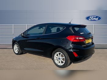 Used Ford Fiesta 2017 for sale - 77760466: Photo