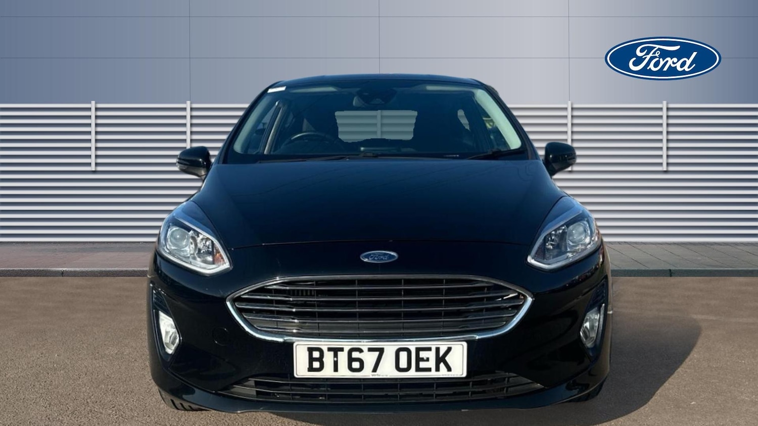 Used Ford Fiesta 2017 for sale - 77760466: Photo 3