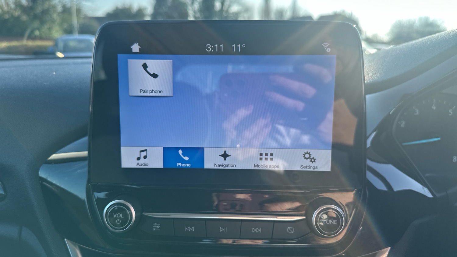 Used Ford Fiesta 2017 for sale - 77760466: Photo 30