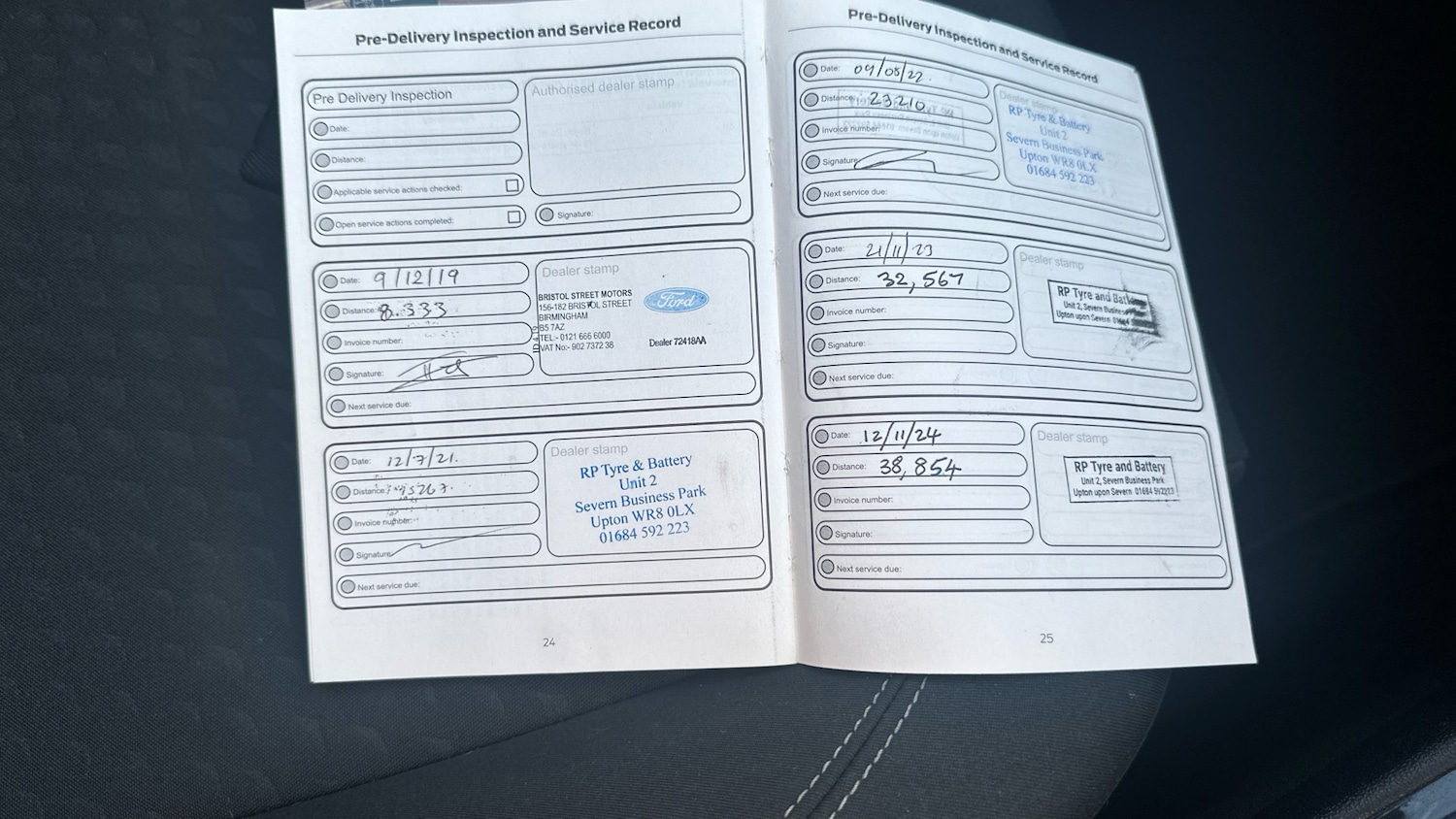 Used Ford Fiesta 2017 for sale - 77760466: Photo 35