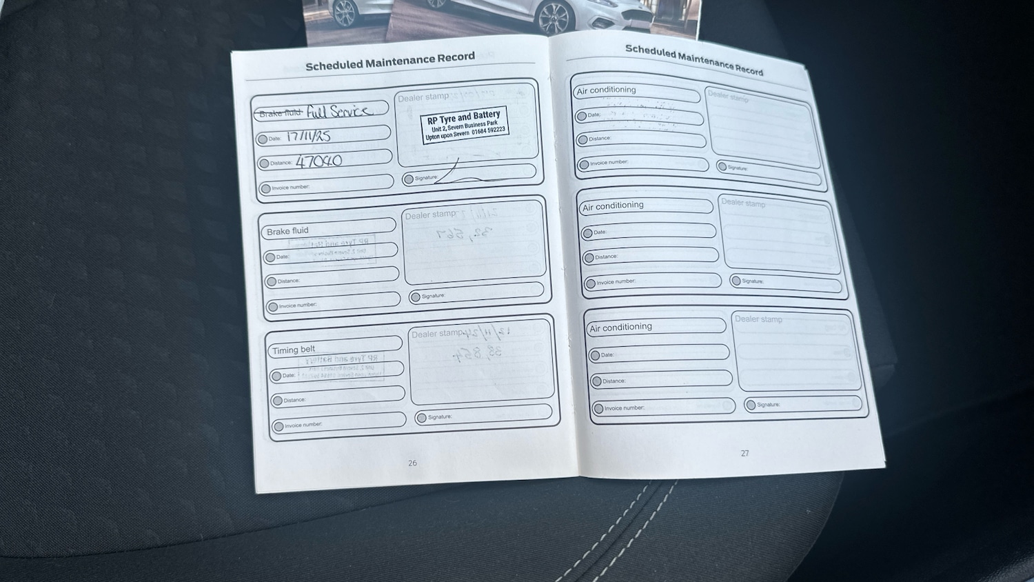 Used Ford Fiesta 2017 for sale - 77760466: Photo 36