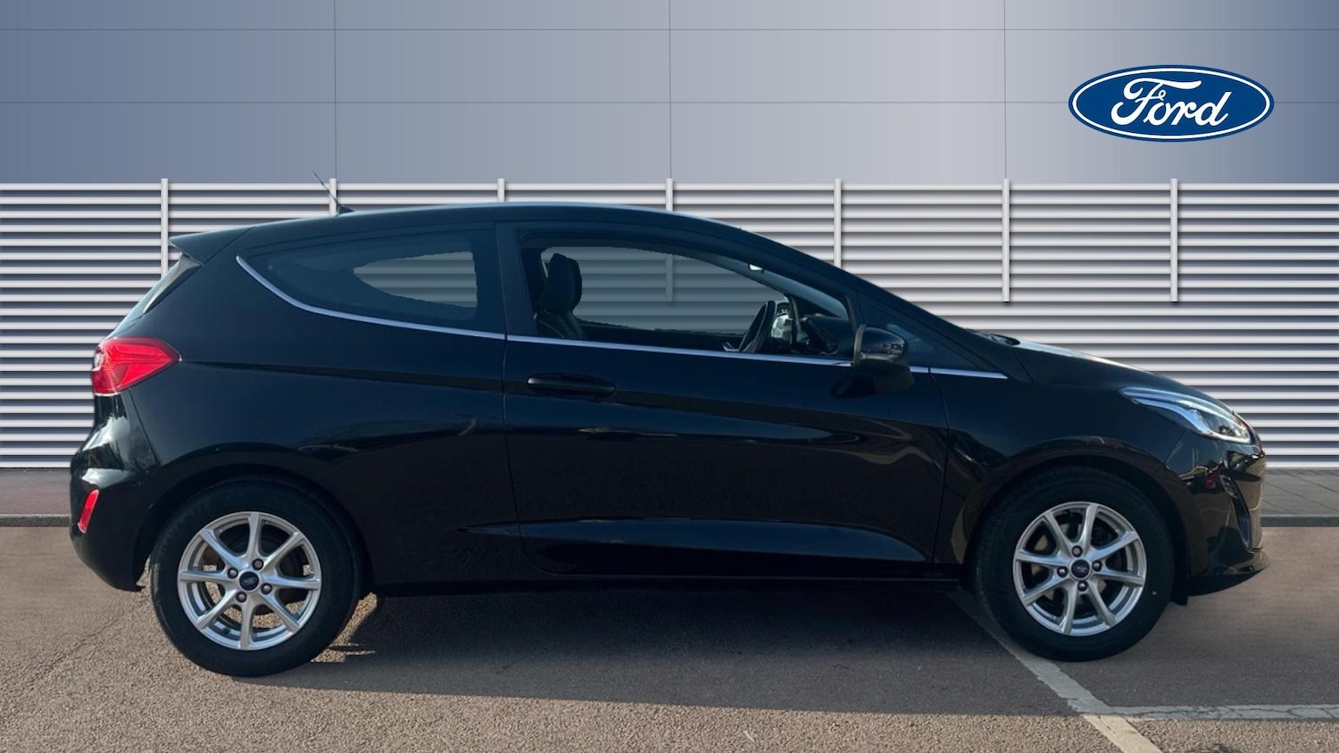 Used Ford Fiesta 2017 for sale - 77760466: Photo 5