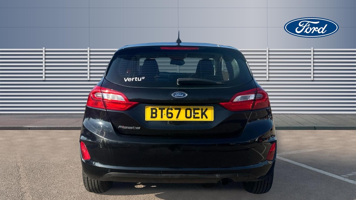 Used Ford Fiesta 2017 for sale - 77760466: Photo 6