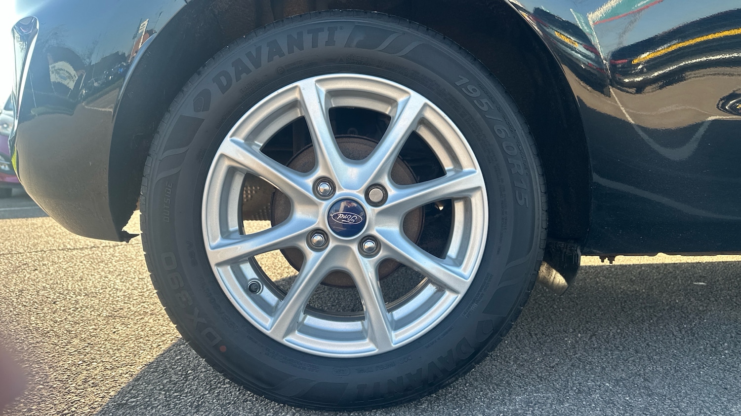 Used Ford Fiesta 2017 for sale - 77760466: Photo 7