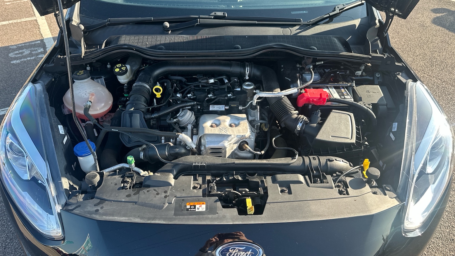 Used Ford Fiesta 2017 for sale - 77760466: Photo 8