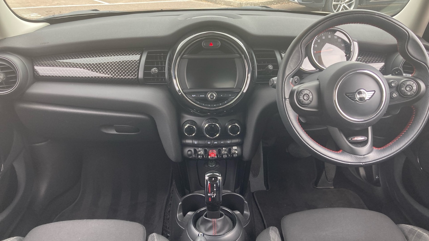 Vehicle 10