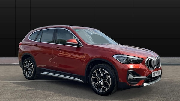 Used BMW X1 2021 for sale - 75569106: Photo 1