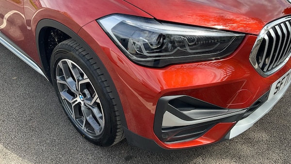 Used BMW X1 2021 for sale - 75569106: Photo 21