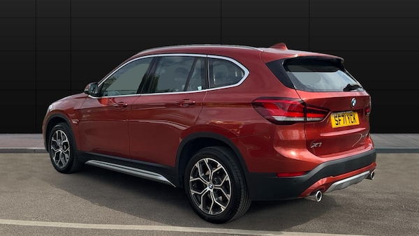 Used BMW X1 2021 for sale - 75569106: Photo 2