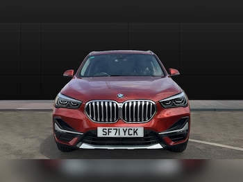 Used BMW X1 2021 for sale - 75569106: Photo