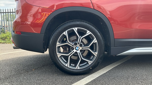 Used BMW X1 2021 for sale - 75569106: Photo 7