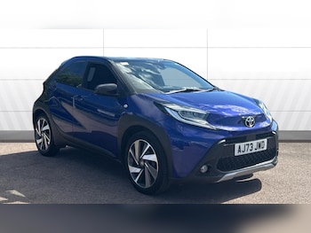 Used Toyota Aygo X 2023 for sale - 78894836: Photo