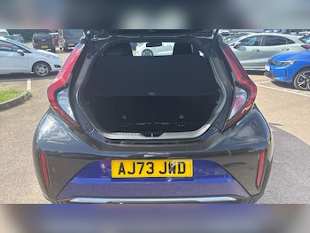 Used Toyota Aygo X 2023 for sale - 78894836: Photo