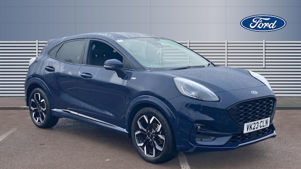 Used Ford Puma 2023 for sale - 76209253: Photo 1