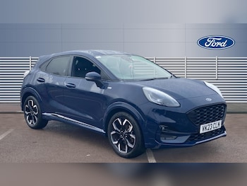 Ford - Puma