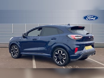 Used Ford Puma 2023 for sale - 76209253: Photo 2