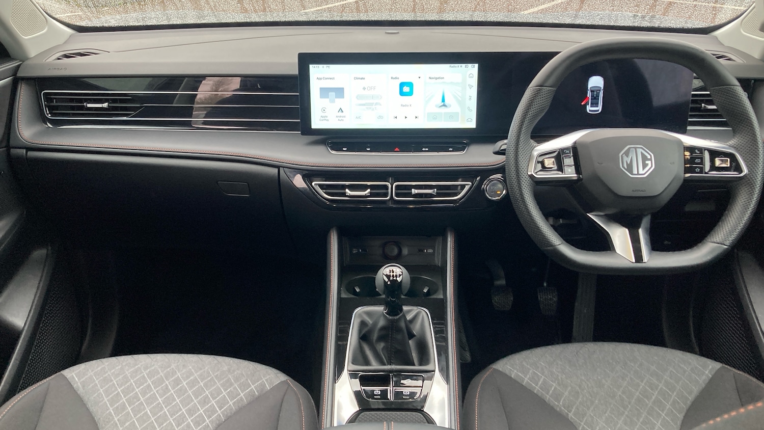 Used MG MG HS 2024 for sale - 77258068: Photo 10