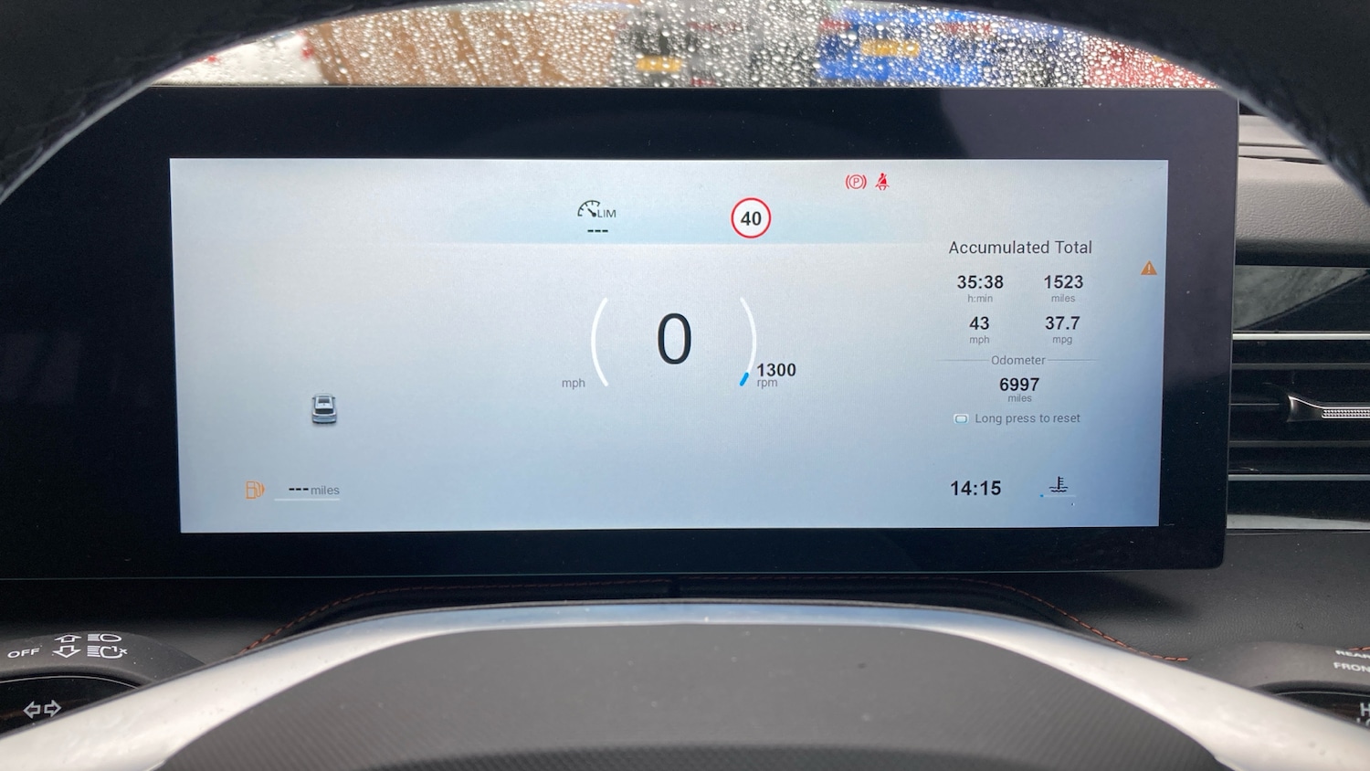 Used MG MG HS 2024 for sale - 77258068: Photo 18