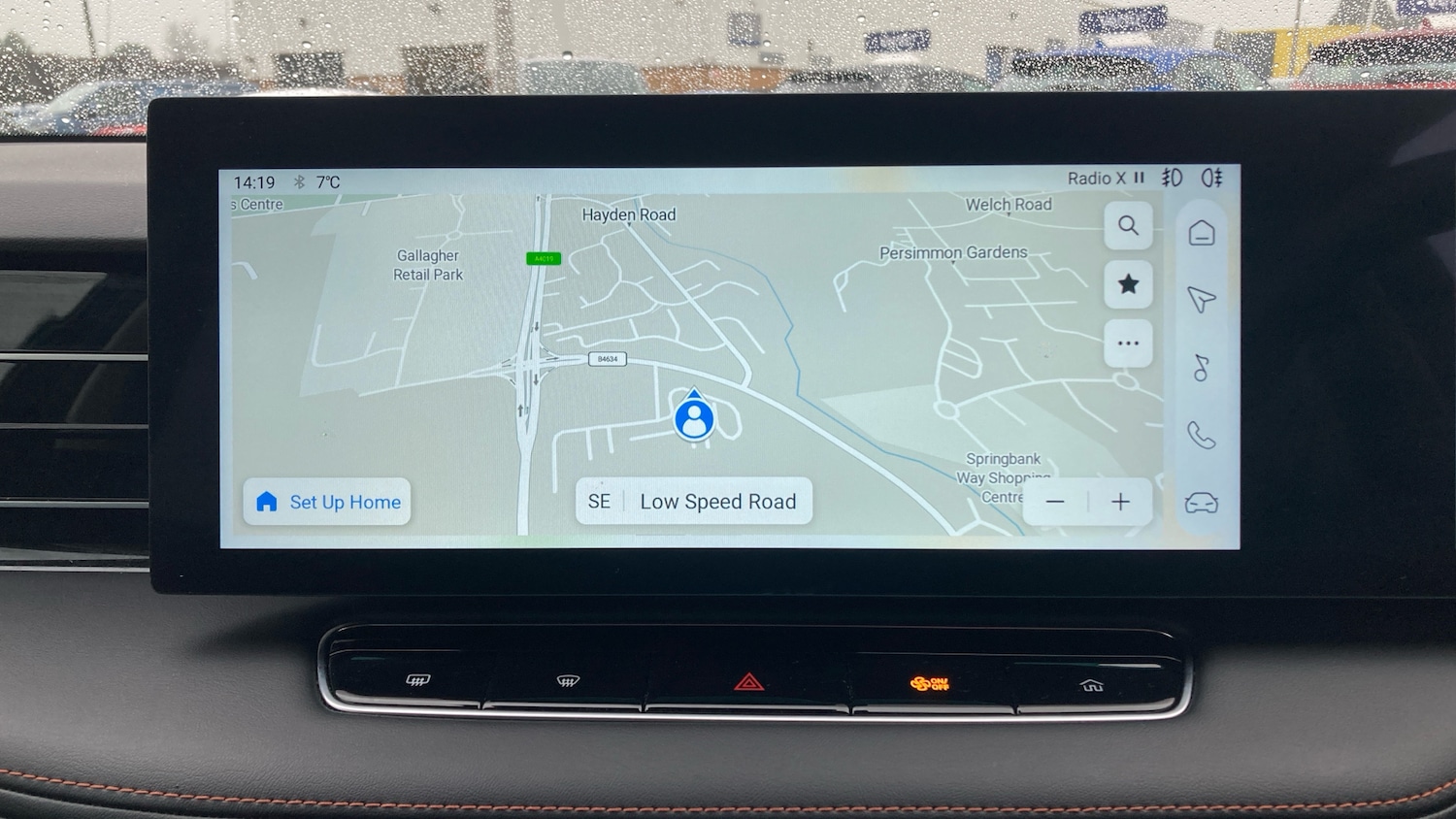 Used MG MG HS 2024 for sale - 77258068: Photo 34