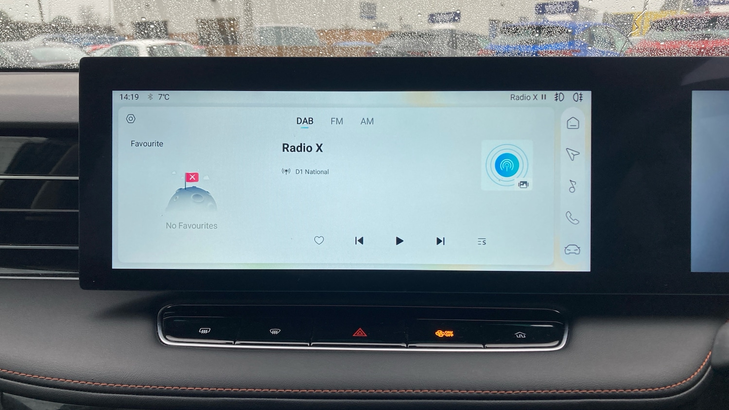 Used MG MG HS 2024 for sale - 77258068: Photo 37